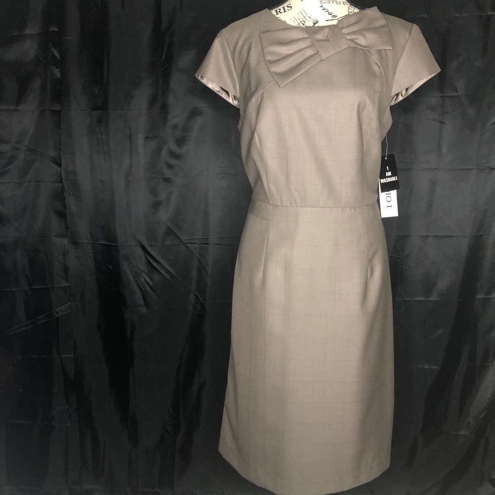 The Bow Dress